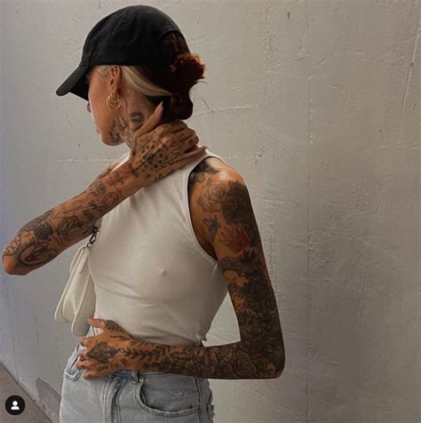 tattoo girl instagram|50 Famous Tattoo Artists to Follow on Instagram